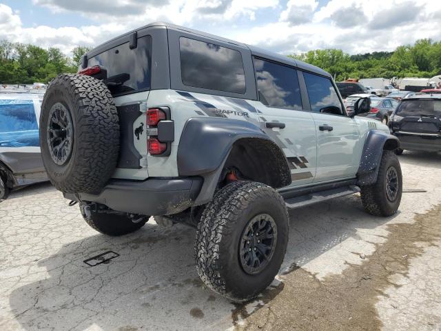  FORD BRONCO RAP 2023 Серый