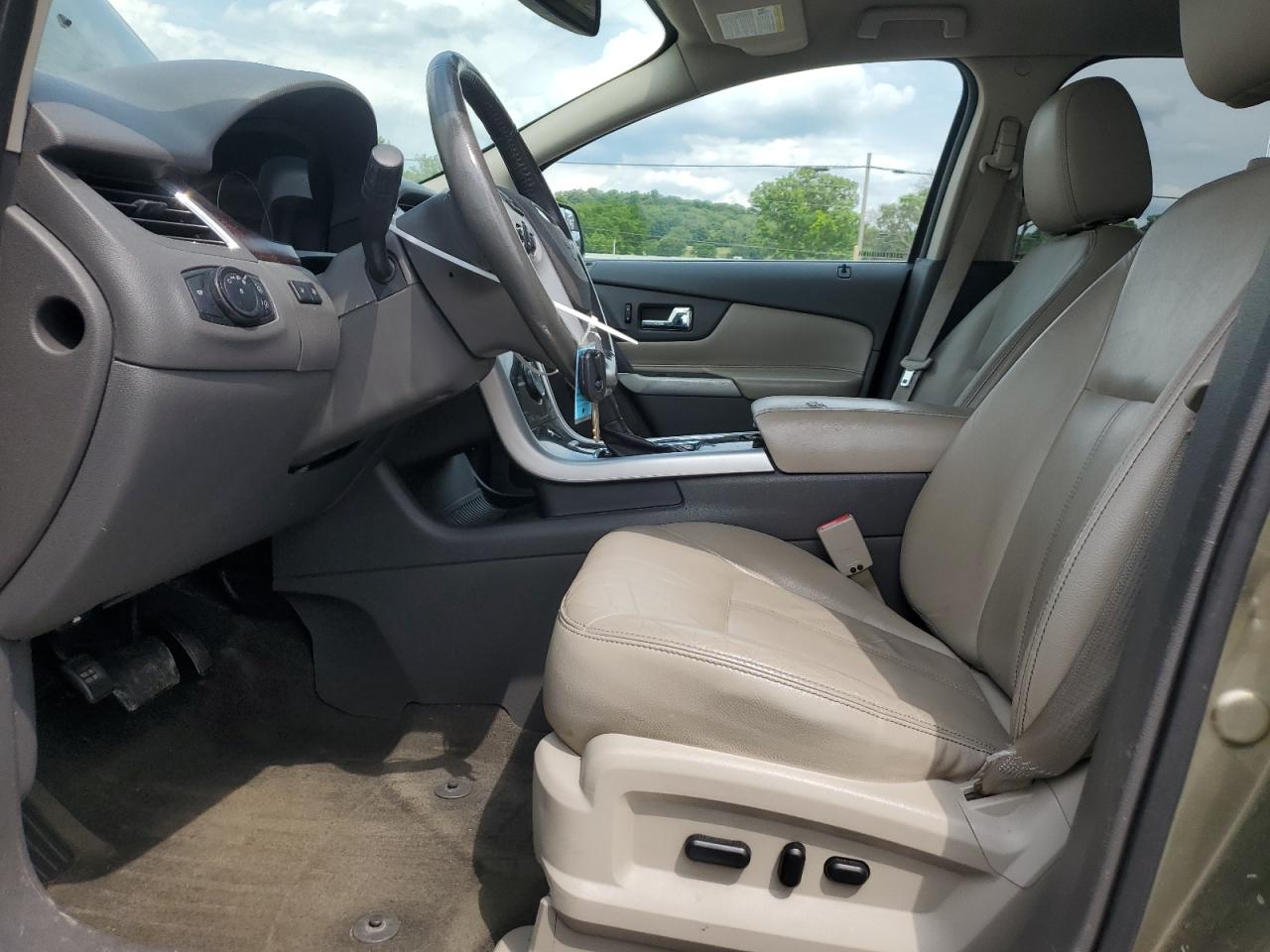 2013 Ford Edge Limited VIN: 2FMDK3KCXDBB59421 Lot: 57051665