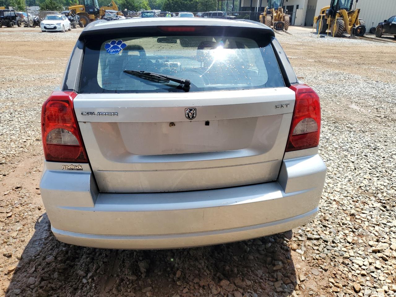 2007 Dodge Caliber Sxt VIN: 1B3HB48B97D417115 Lot: 56798075