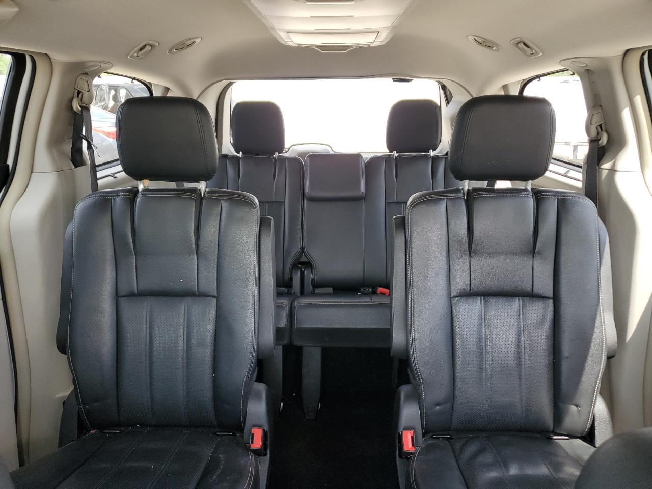 2016 Chrysler Town & Country Touring L VIN: 2C4RC1CG0GR101407 Lot: 56746155