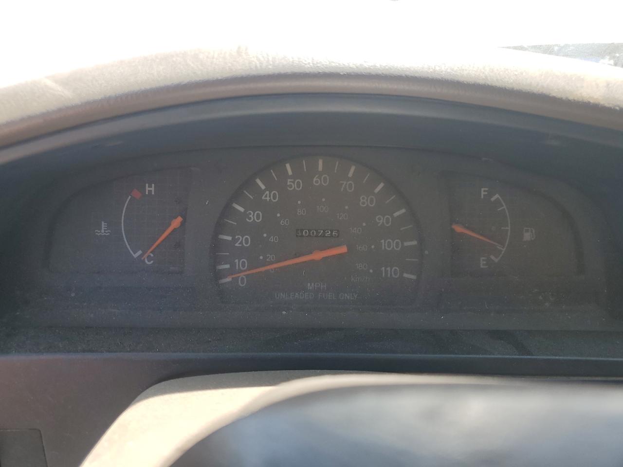 1997 Toyota Tacoma Xtracab VIN: 4TAVL52N8VZ291123 Lot: 56678095