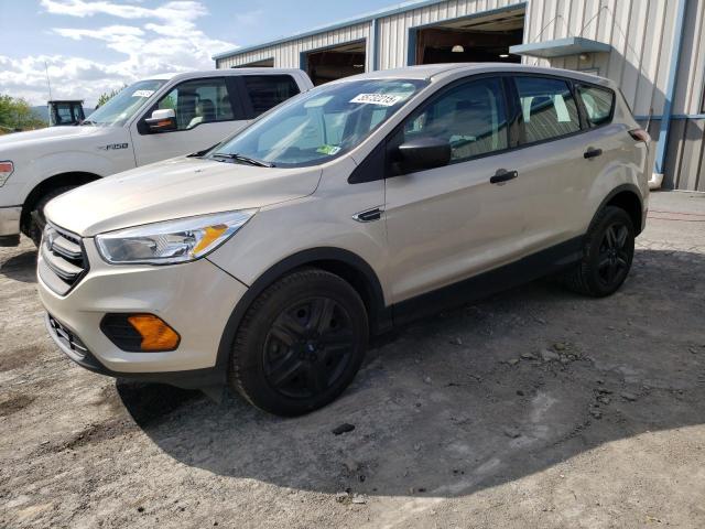 FORD ESCAPE 2017 Бежевый