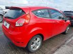 2017 FORD FIESTA ZET for sale at Copart CHESTER
