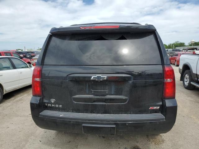  CHEVROLET TAHOE 2018 Чорний