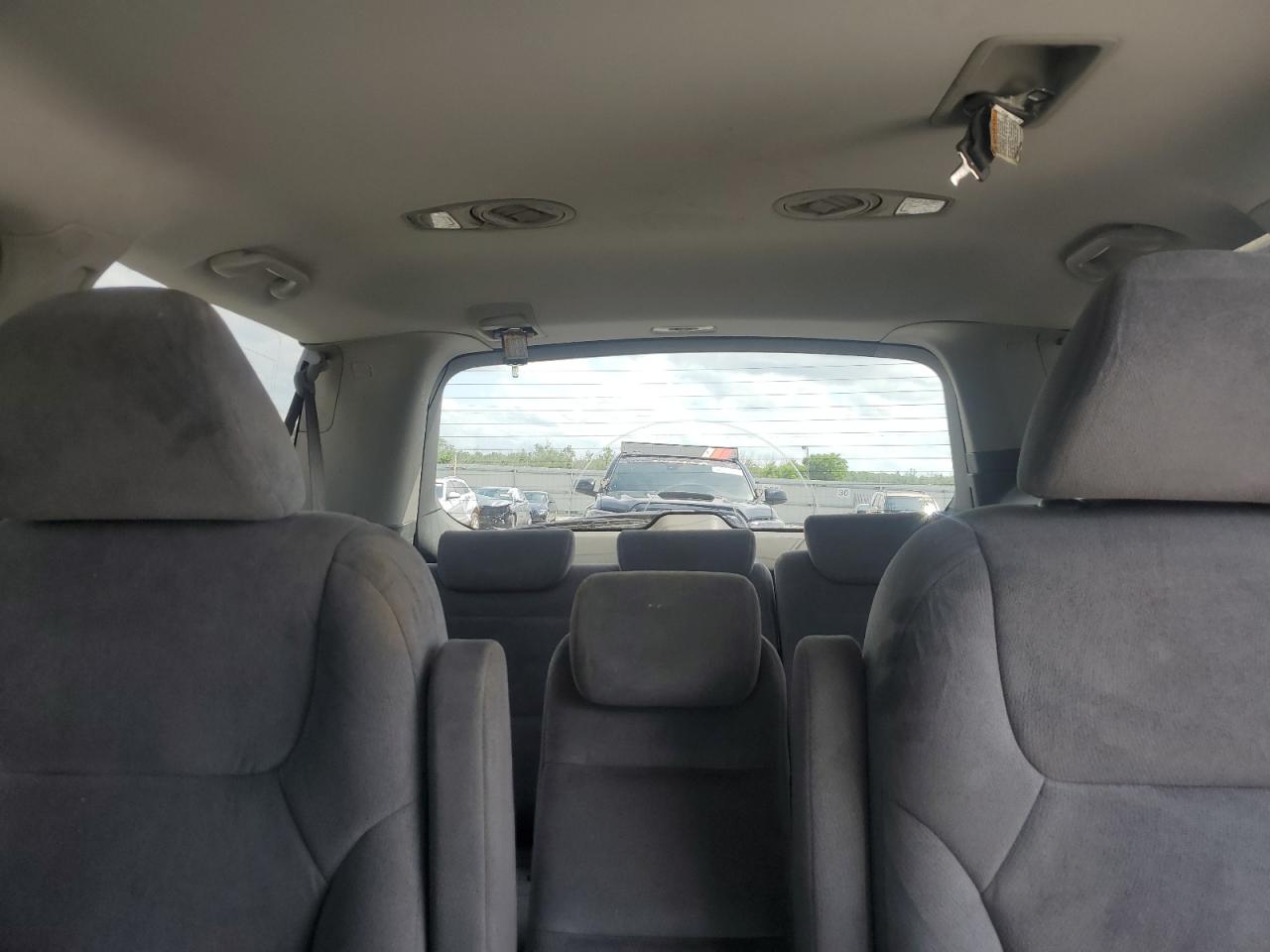 2005 Honda Odyssey Ex VIN: 5FNRL38475B008760 Lot: 58662485