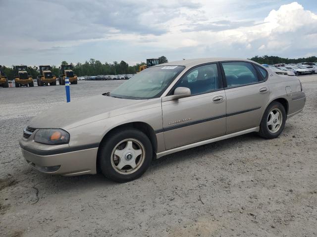 2002 Chevrolet Impala Ls