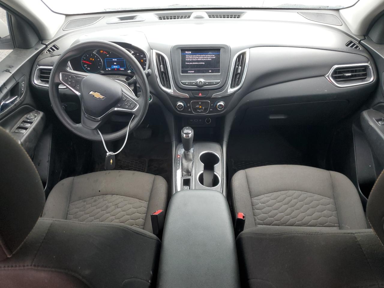 2GNAXUEV5M6124913 CHEVROLET EQUINOX 2021