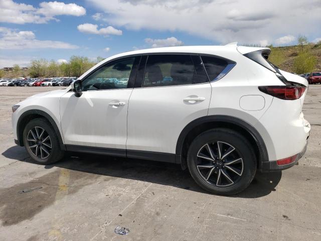  MAZDA CX-5 2017 Biały
