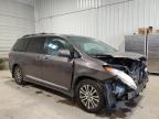 2020 Toyota Sienna Xle იყიდება Des Moines-ში, IA - Front End
