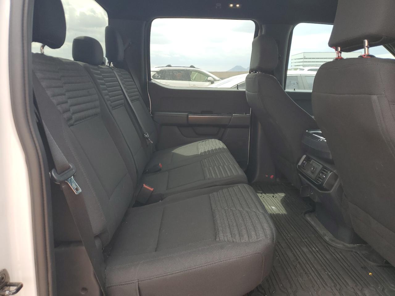 1FTFW1E54NKE29589 FORD F-150 2022