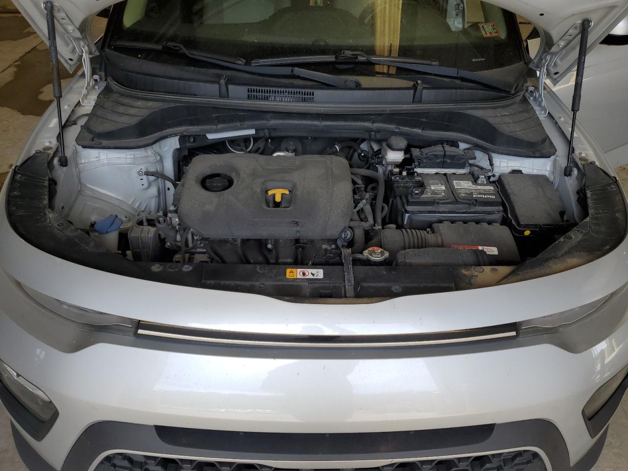 KNDJ23AU6L7013008 2020 Kia Soul Lx