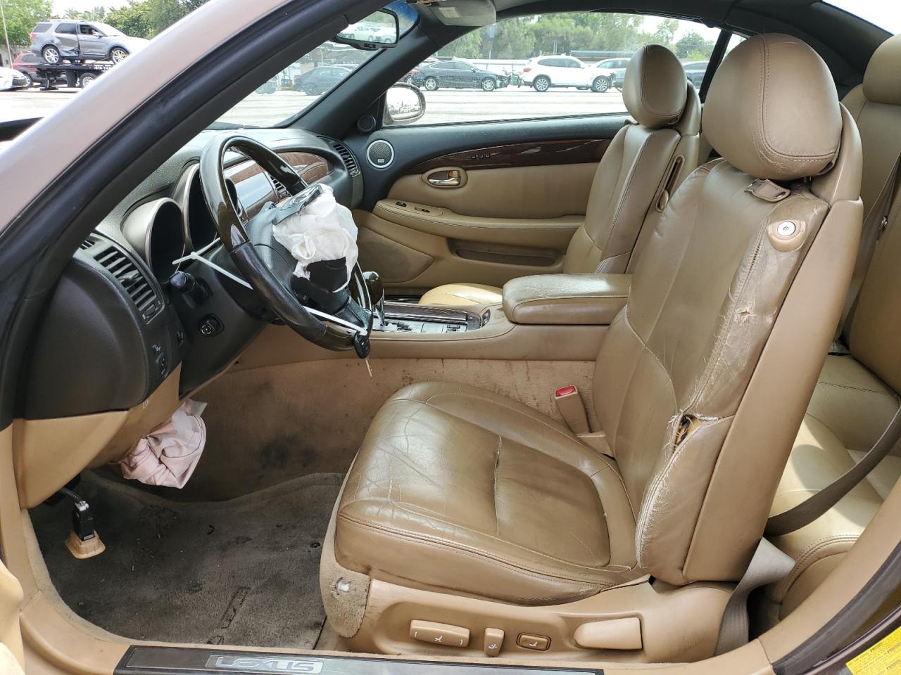 2007 Lexus Sc 430 VIN: JTHFN45Y379014562 Lot: 56802405