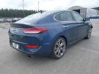 2018 HYUNDAI I30 PREMIU for sale at Copart WHITBURN