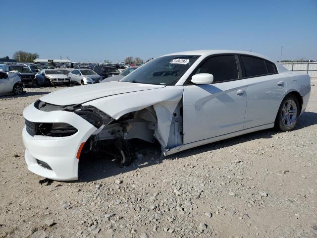  DODGE CHARGER 2018 White