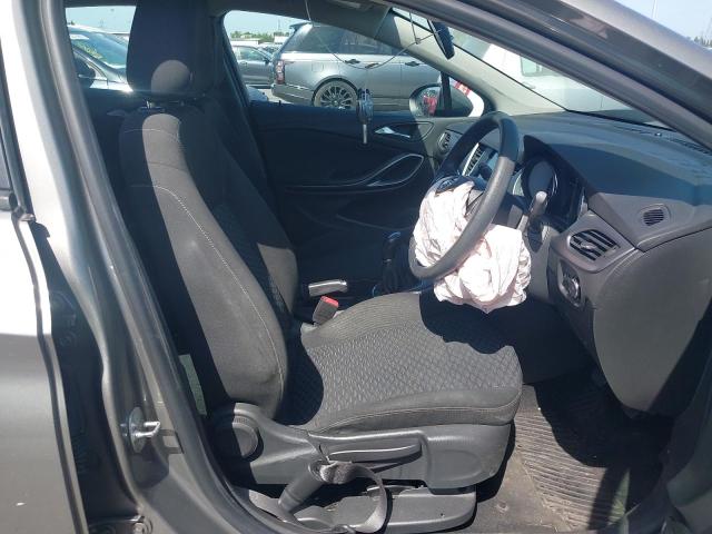 2016 VAUXHALL ASTRA DESI