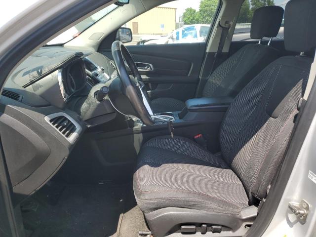 Parquets GMC TERRAIN 2017 Silver