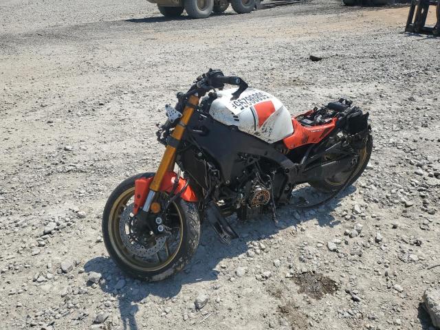  YAMAHA MTM890 2024 Белый