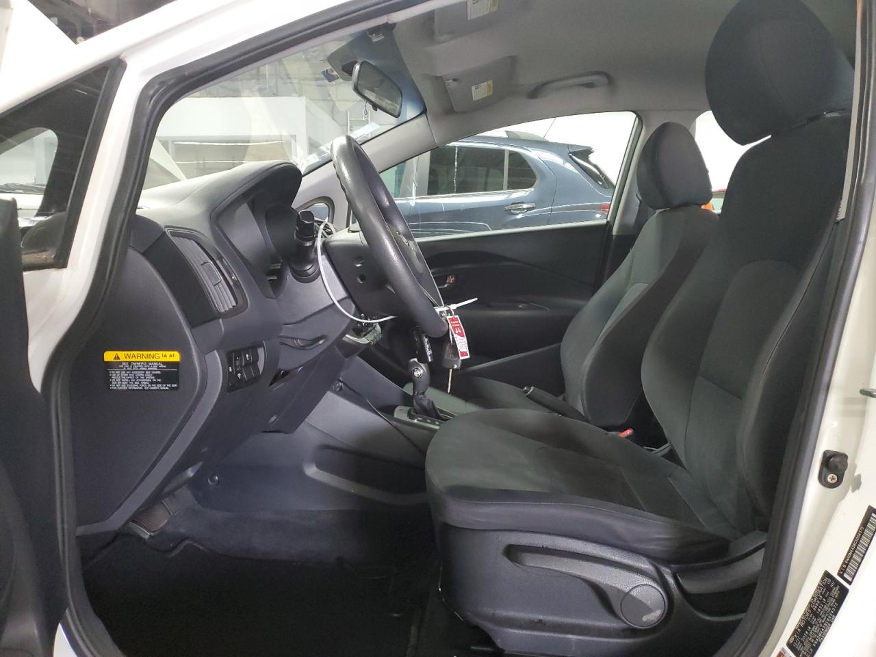 2012 Kia Rio Lx VIN: KNADM4A38C6054375 Lot: 56049945