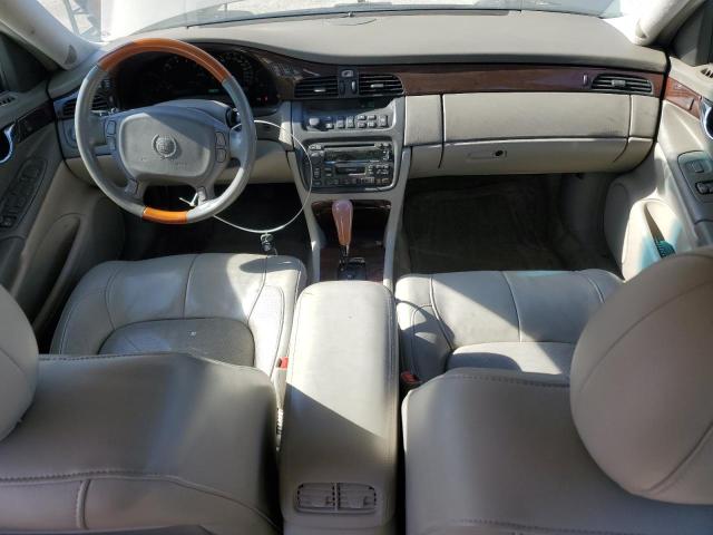 2001 CADILLAC DEVILLE DTS