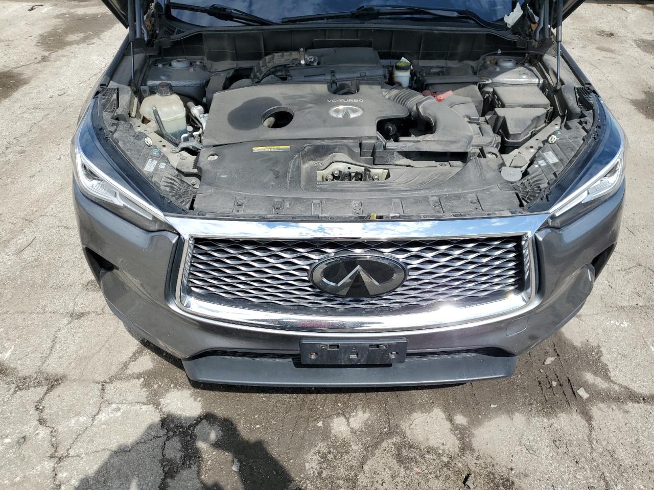 2019 Infiniti Qx50 Essential VIN: 3PCAJ5M30KF122509 Lot: 57889895
