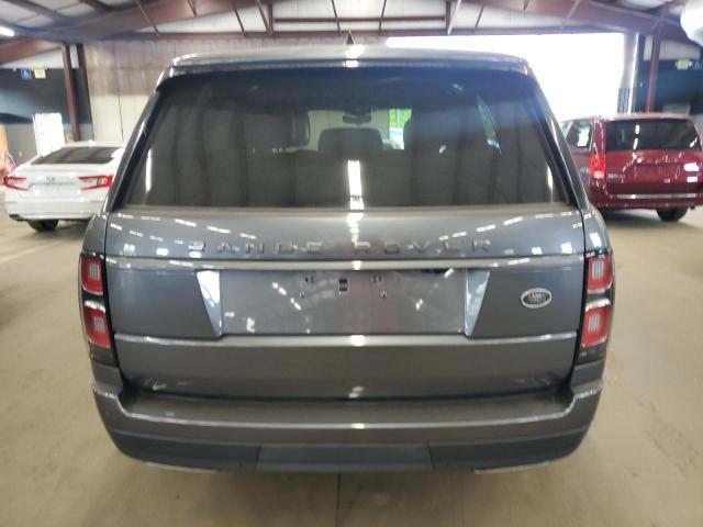  LAND ROVER RANGEROVER 2018 Srebrny