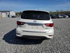 2017 Infiniti Qx60    за продажба в North Billerica, MA - Front End