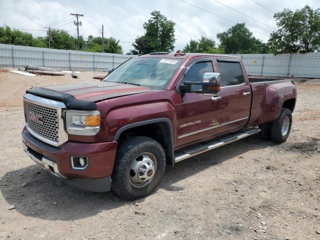 2016 Gmc Sierra K3500 Denali