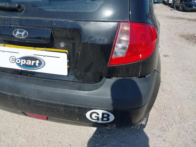 2008 HYUNDAI GETZ GSI
