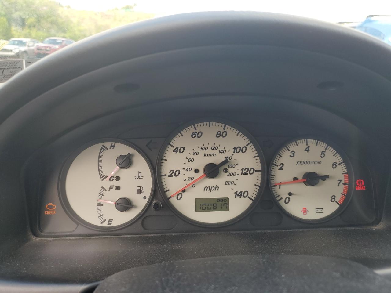 2001 Mazda Protege Lx VIN: JM1BJ225710433794 Lot: 52164725