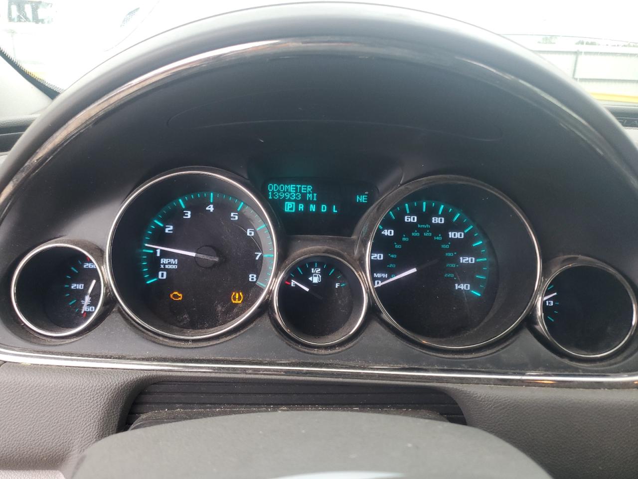 2016 Buick Enclave VIN: 5GAKRAKDXGJ162275 Lot: 58401275