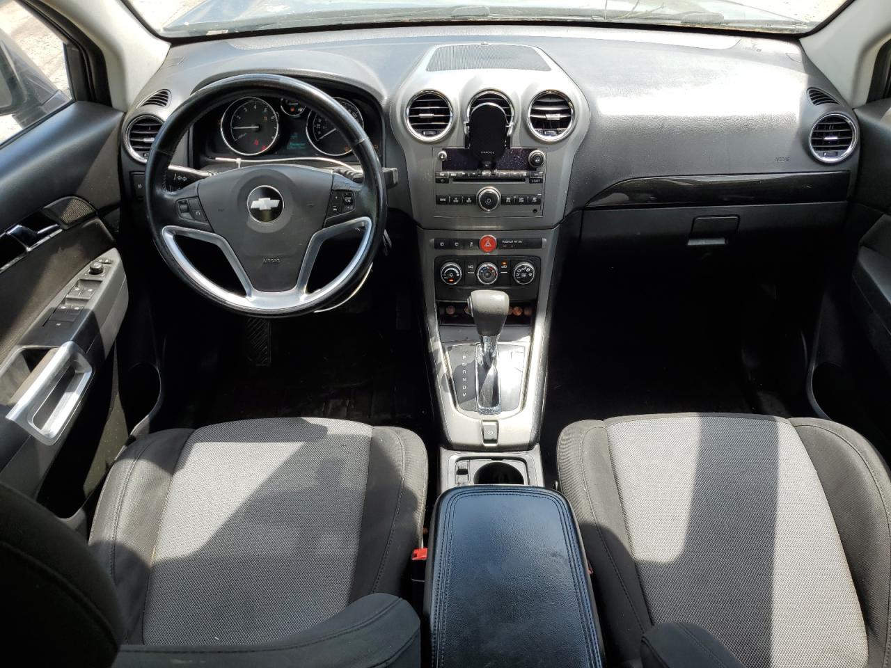 2014 Chevrolet Captiva Lt VIN: 3GNAL3EK9ES526884 Lot: 56917735