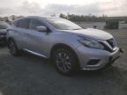 2015 Nissan Murano S zu verkaufen in Spartanburg, SC - Front End