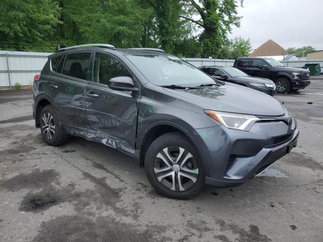  TOYOTA RAV4 2018 Серый