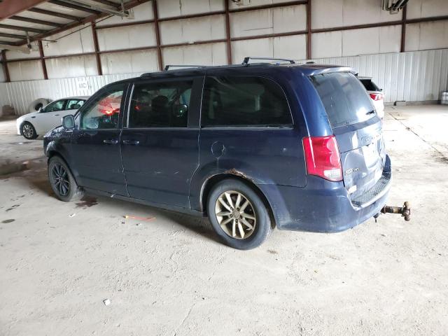  DODGE CARAVAN 2013 Синий