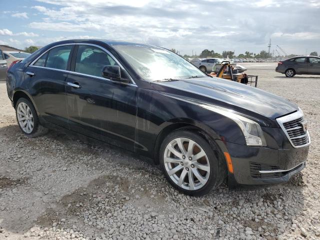 Седани CADILLAC ATS 2017 Чорний