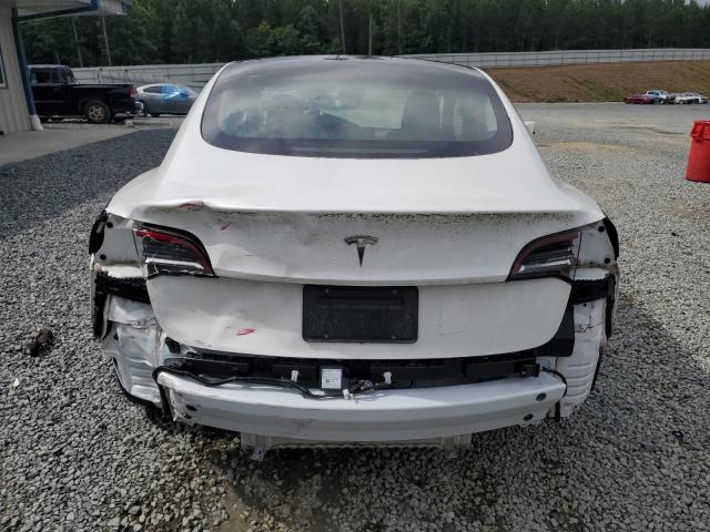  TESLA MODEL 3 2023 Белы