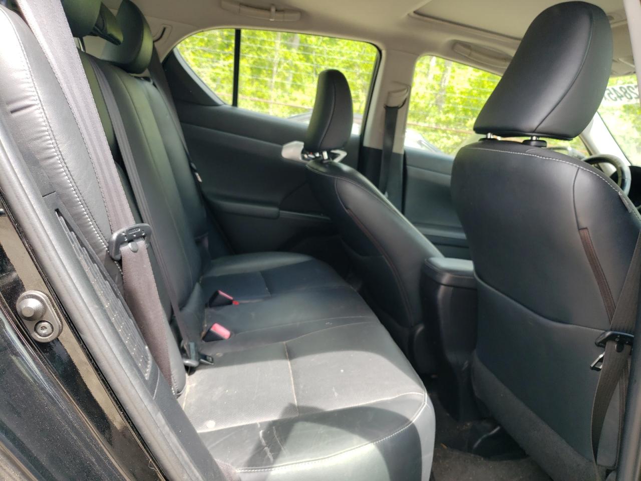2012 Lexus Ct 200 VIN: JTHKD5BH3C2081564 Lot: 57162845