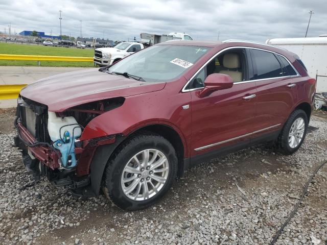 2018 Cadillac Xt5 