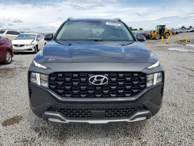  HYUNDAI SANTA FE 2022 Угольный