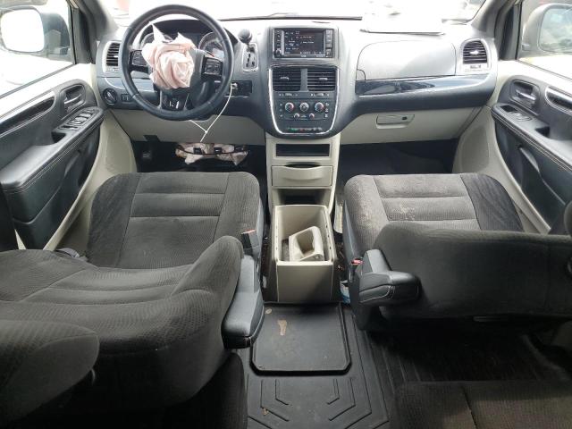  DODGE CARAVAN 2015 tan