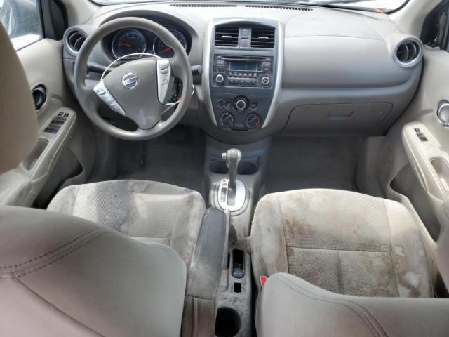 Sedans NISSAN VERSA 2016 Gray
