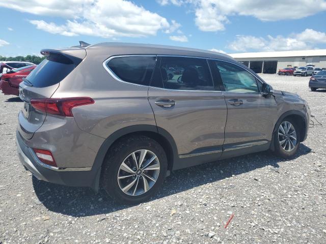  HYUNDAI SANTA FE 2020 tan