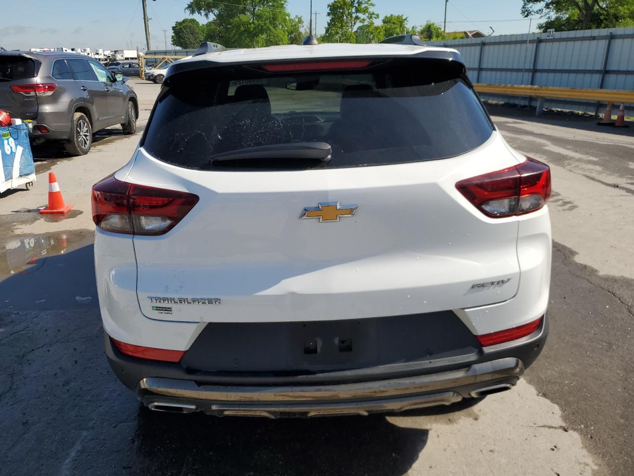 KL79MVSL4MB034448 CHEVROLET TRAILBLZR 2021