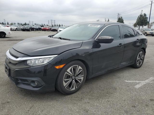  HONDA CIVIC 2016 Czarny