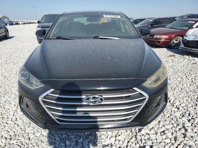  HYUNDAI ELANTRA 2017 Black