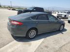 2015 Ford Fusion S na sprzedaż w Van Nuys, CA - Minor Dent/Scratches