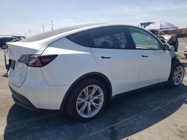  TESLA MODEL Y 2022 White