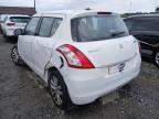 2014 SUZUKI SWIFT SZ3 for sale at Copart WOLVERHAMPTON