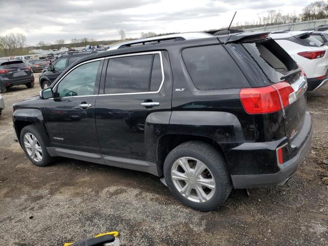  GMC TERRAIN 2017 Czarny