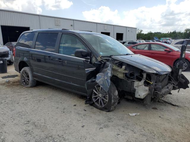  DODGE CARAVAN 2017 Black